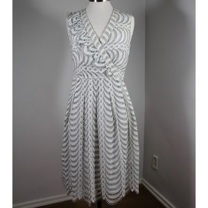 Marc Jacobs Eyelet Dress